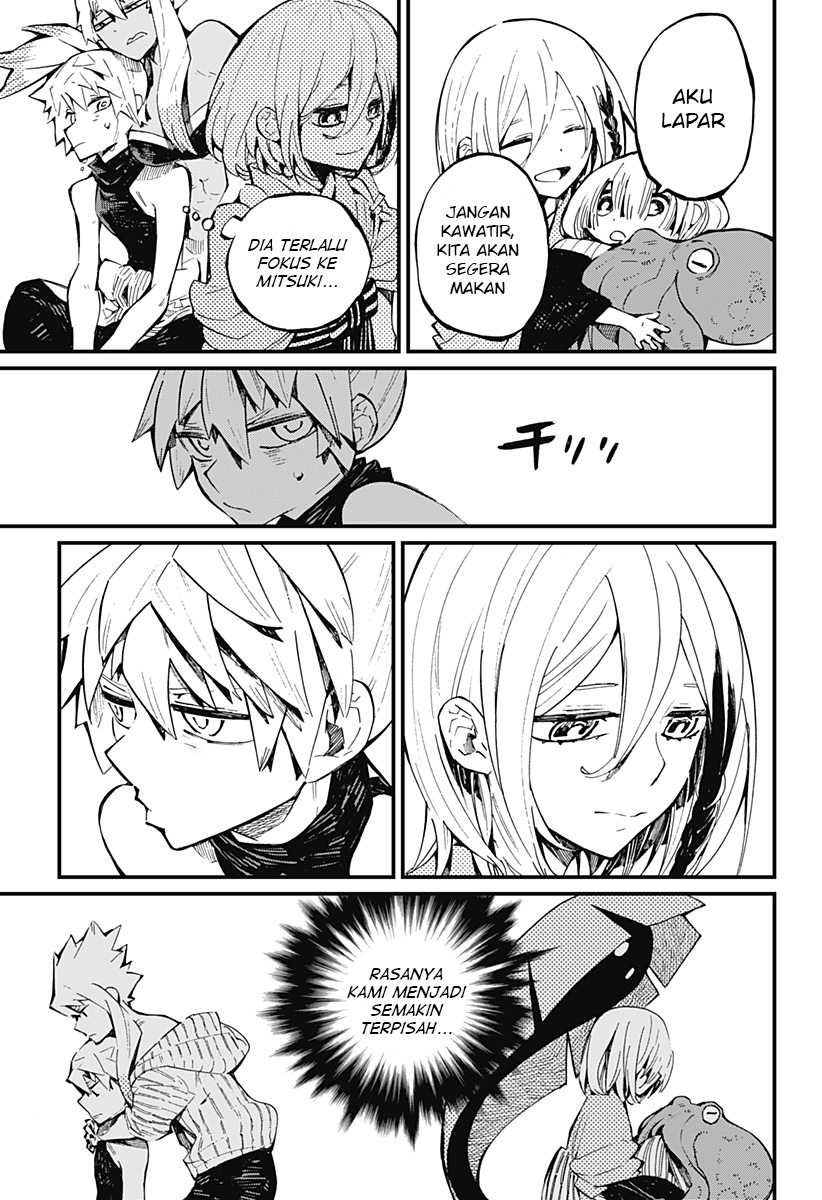 Kajiki no Ryourinin Chapter 23 - halaman 15