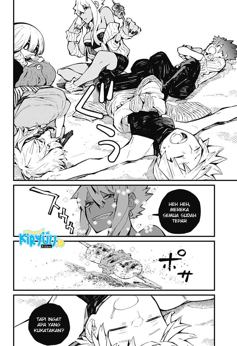 Kajiki no Ryourinin Chapter 23 - halaman 18