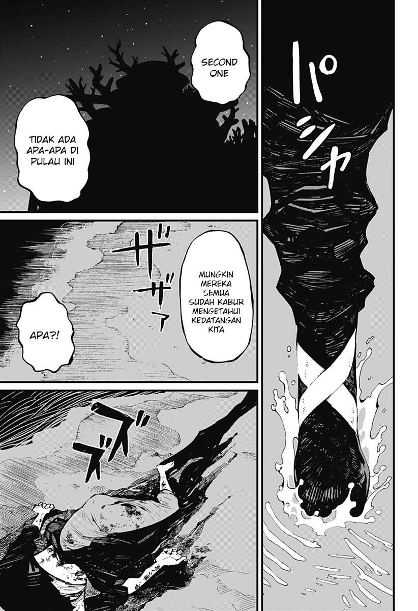 Kajiki no Ryourinin Chapter 23 - halaman 21
