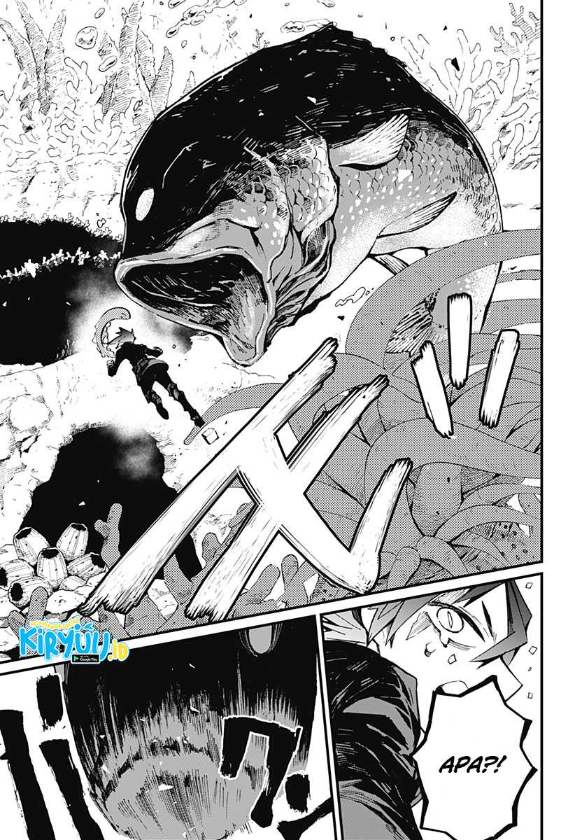 Kajiki no Ryourinin Chapter 23 - halaman 4