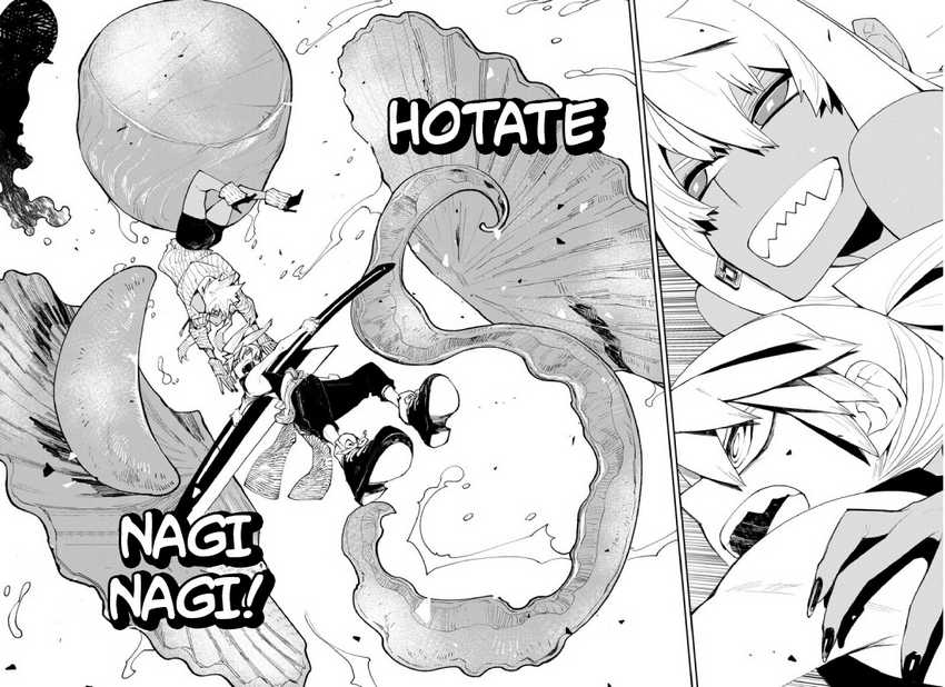 Kajiki no Ryourinin Chapter 23 - halaman 9