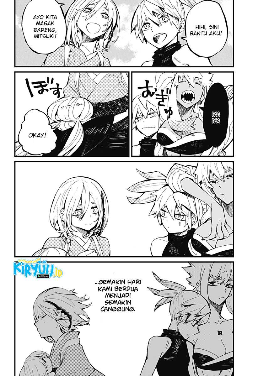 Kajiki no Ryourinin Chapter 24 - halaman 10