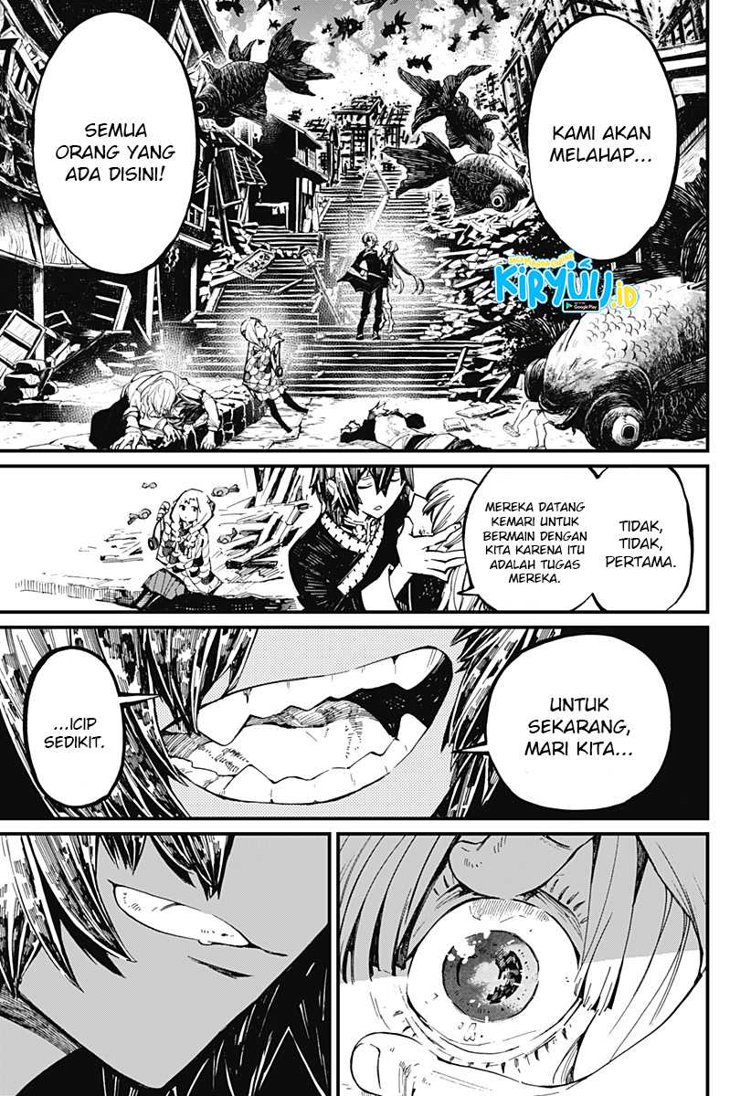 Kajiki no Ryourinin Chapter 24 - halaman 13