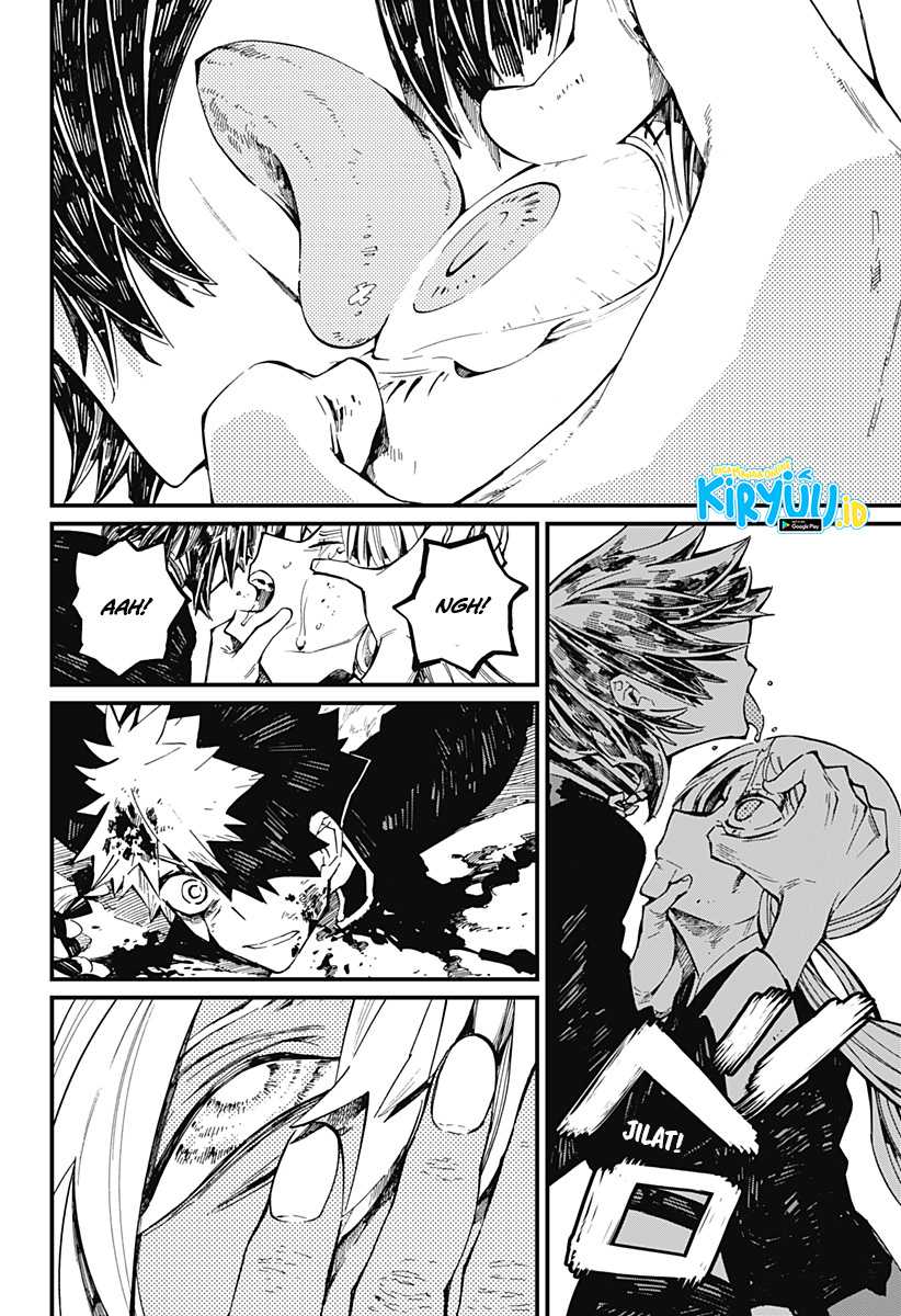 Kajiki no Ryourinin Chapter 24 - halaman 14