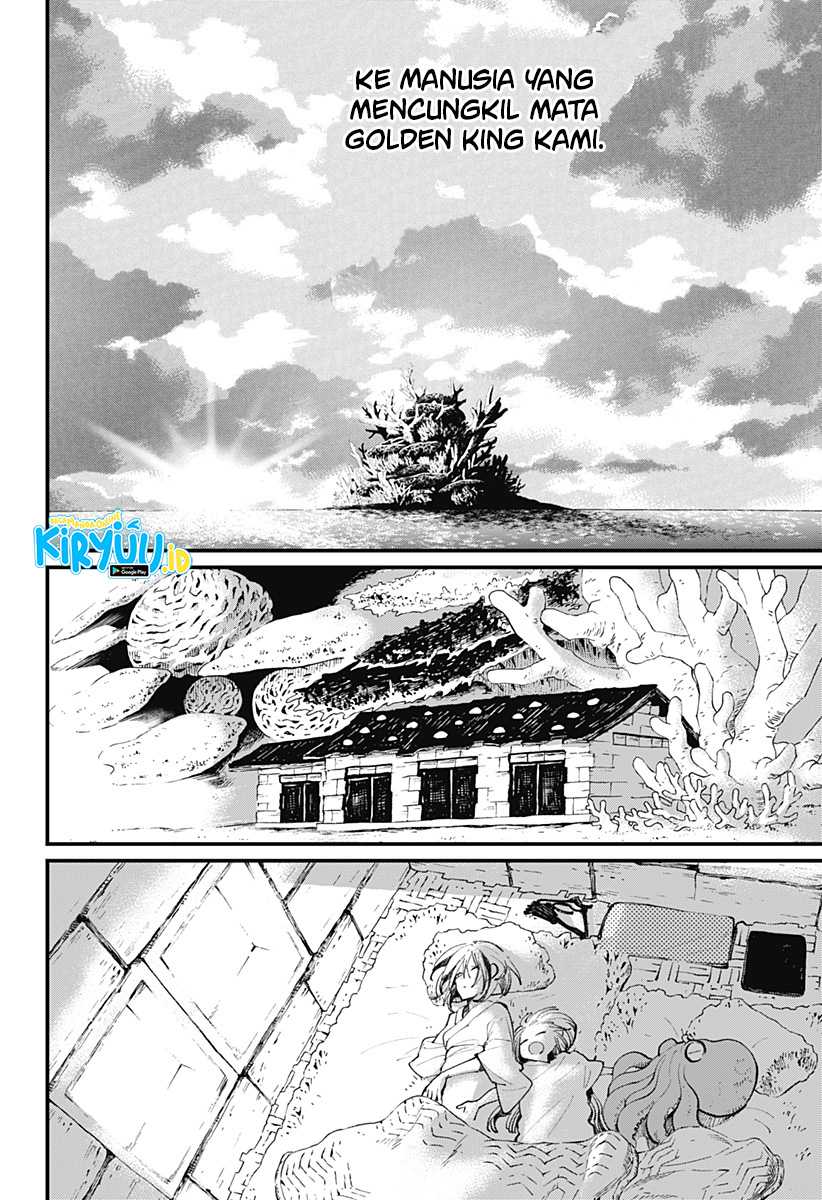 Kajiki no Ryourinin Chapter 24 - halaman 16