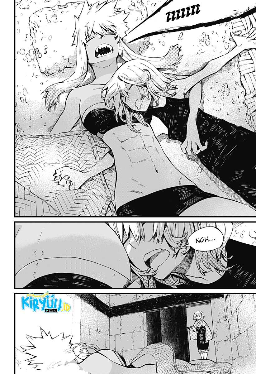 Kajiki no Ryourinin Chapter 24 - halaman 18