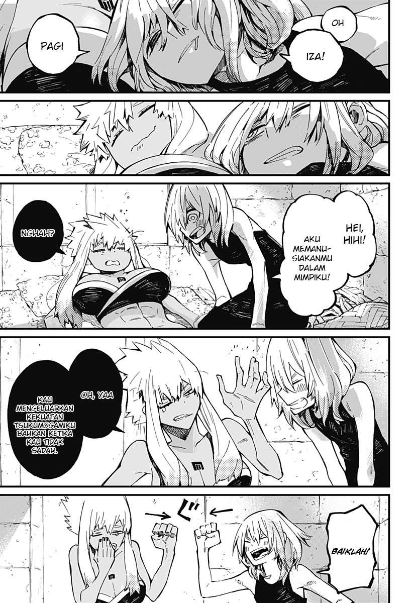 Kajiki no Ryourinin Chapter 24 - halaman 19