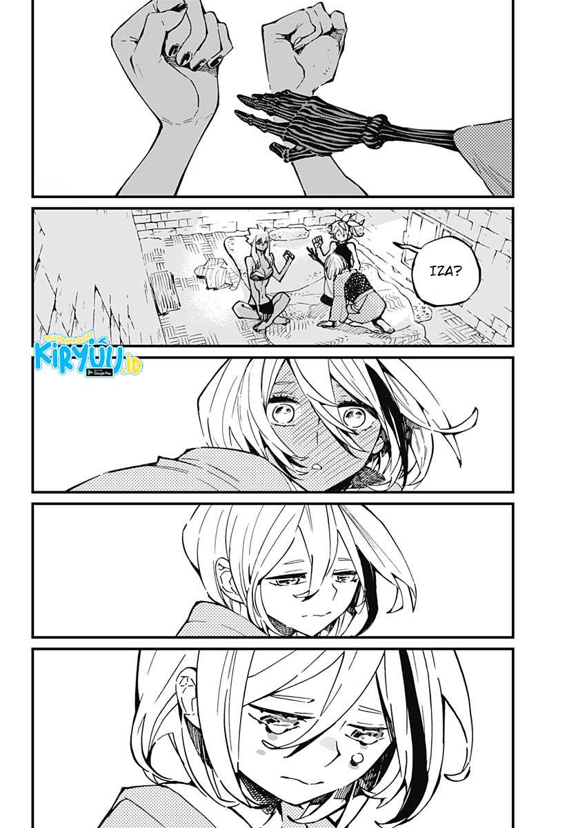 Kajiki no Ryourinin Chapter 24 - halaman 20