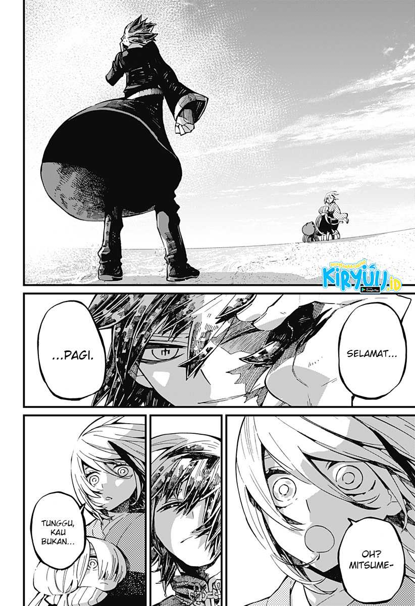 Kajiki no Ryourinin Chapter 24 - halaman 24