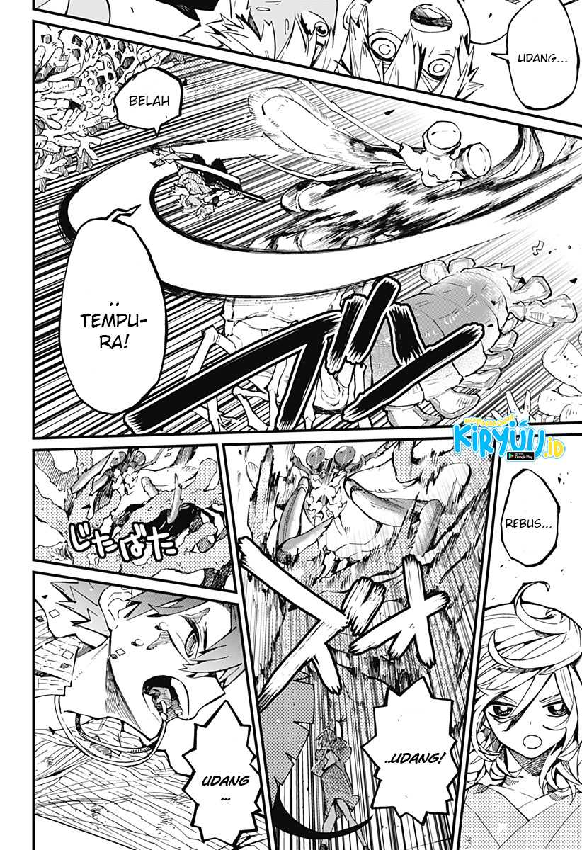 Kajiki no Ryourinin Chapter 24 - halaman 4