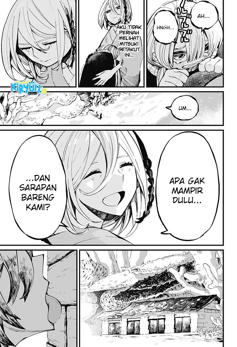 Kajiki no Ryourinin Chapter 25 - halaman 10