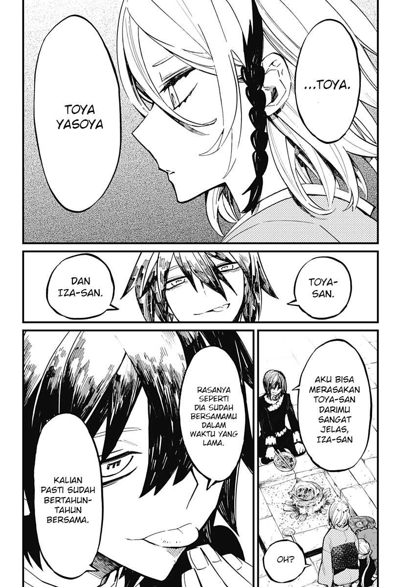 Kajiki no Ryourinin Chapter 25 - halaman 15