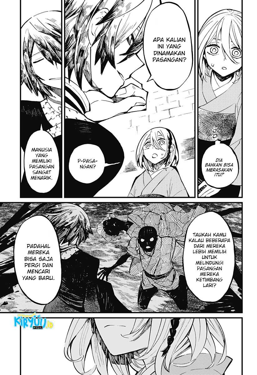 Kajiki no Ryourinin Chapter 25 - halaman 16