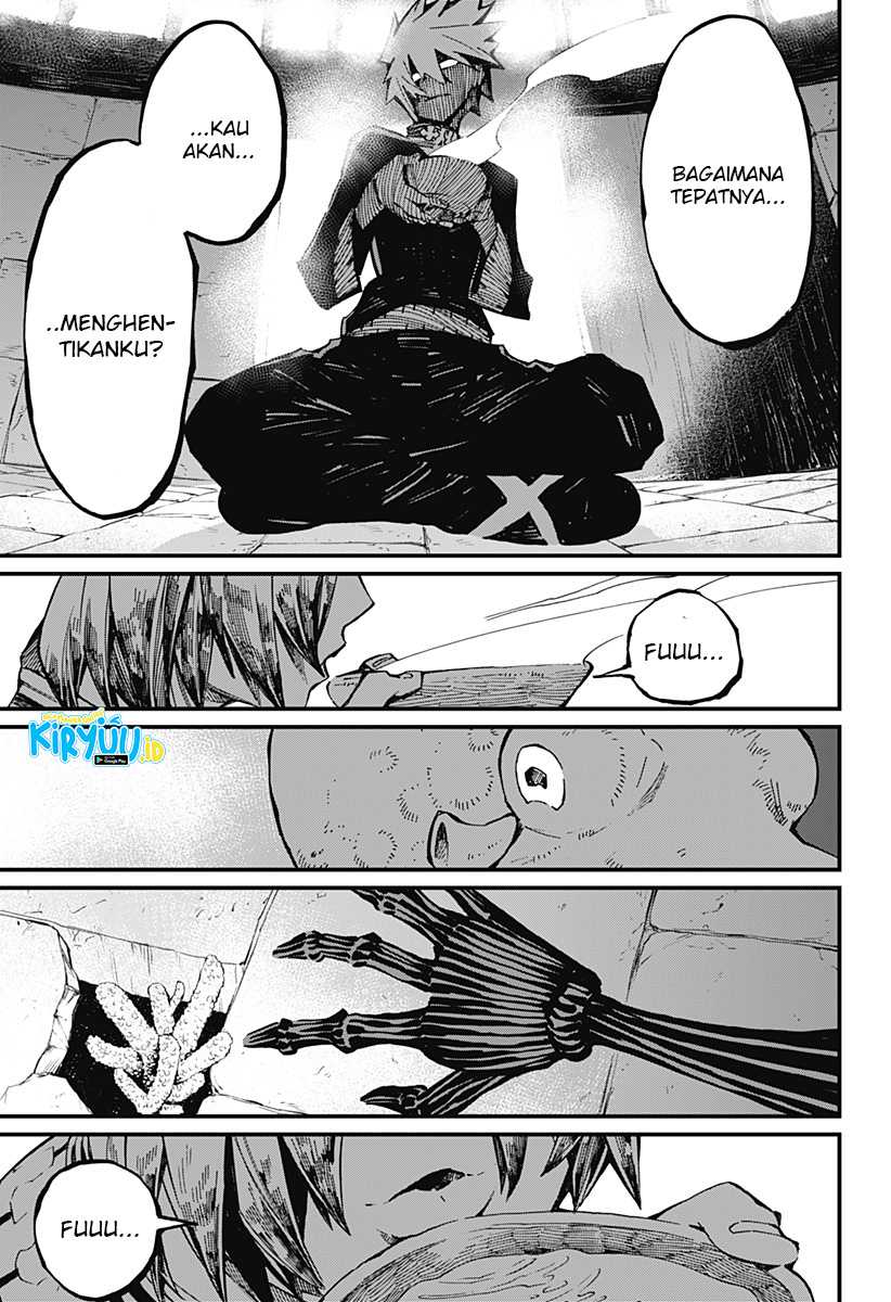 Kajiki no Ryourinin Chapter 25 - halaman 22