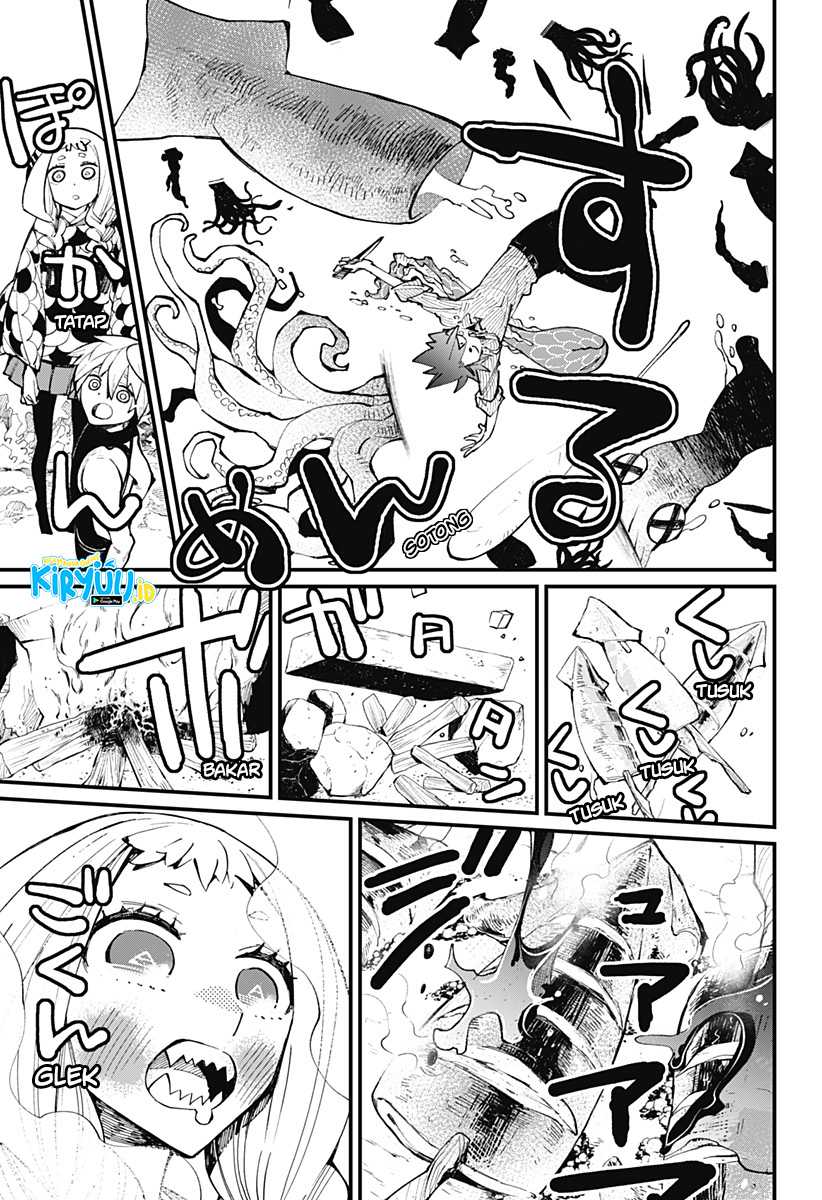 Kajiki no Ryourinin Chapter 26 - halaman 10