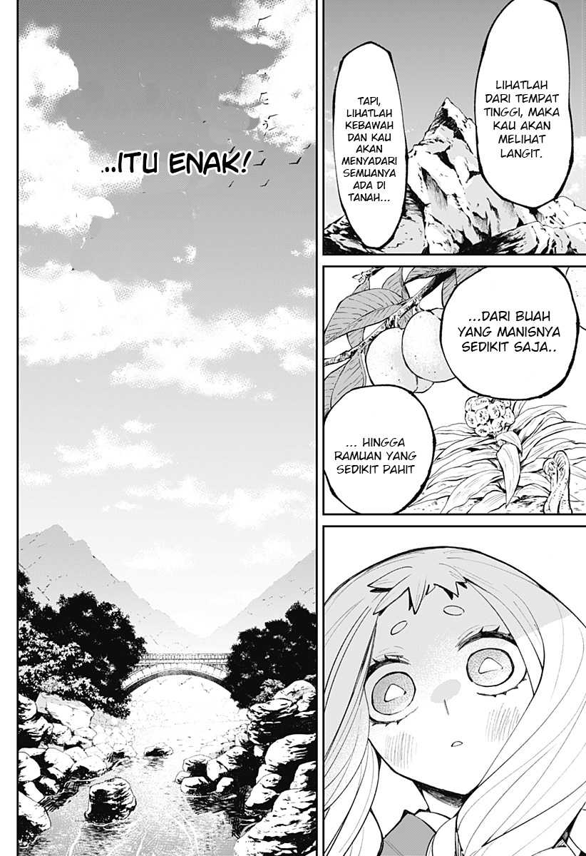 Kajiki no Ryourinin Chapter 26 - halaman 15