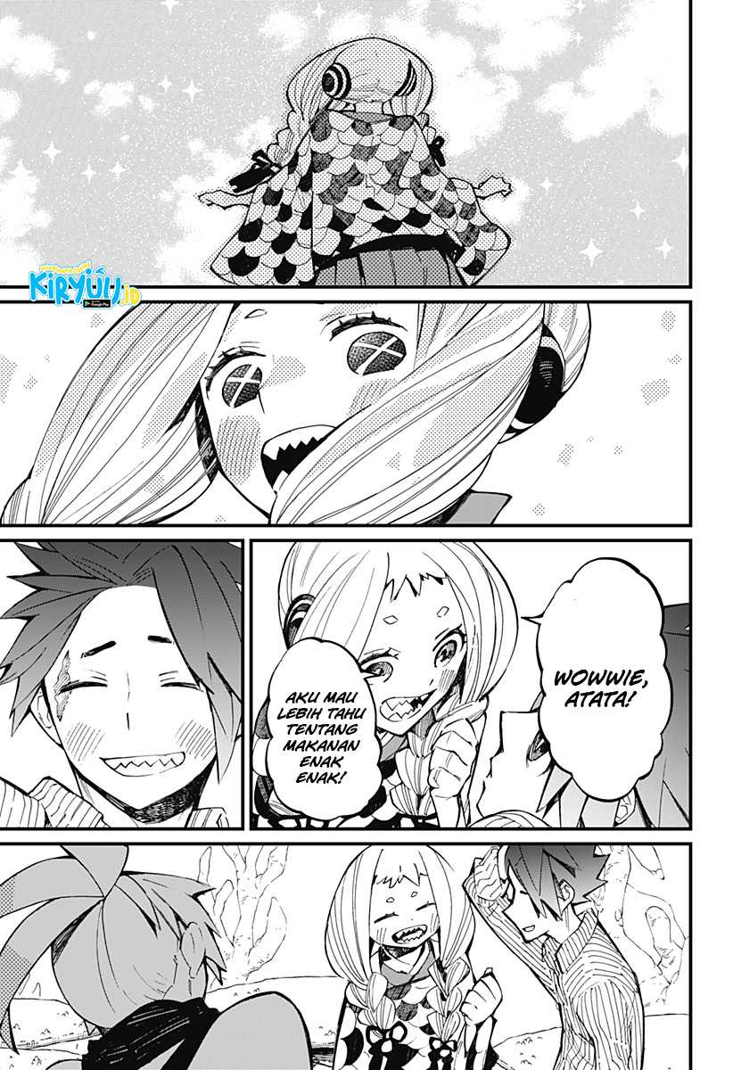 Kajiki no Ryourinin Chapter 26 - halaman 16