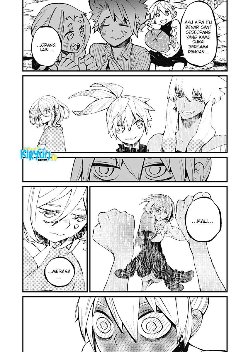 Kajiki no Ryourinin Chapter 26 - halaman 18