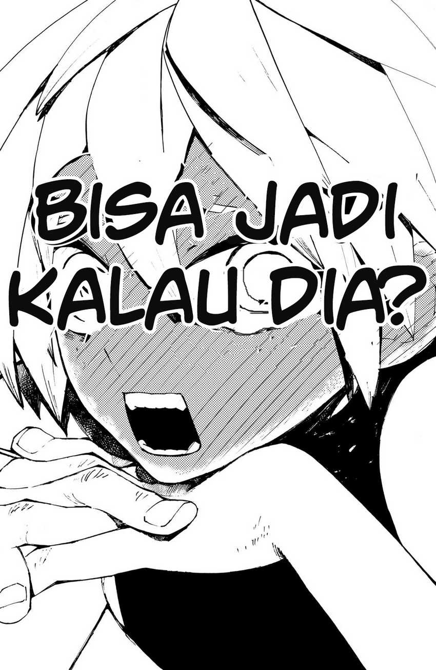 Kajiki no Ryourinin Chapter 26 - halaman 20