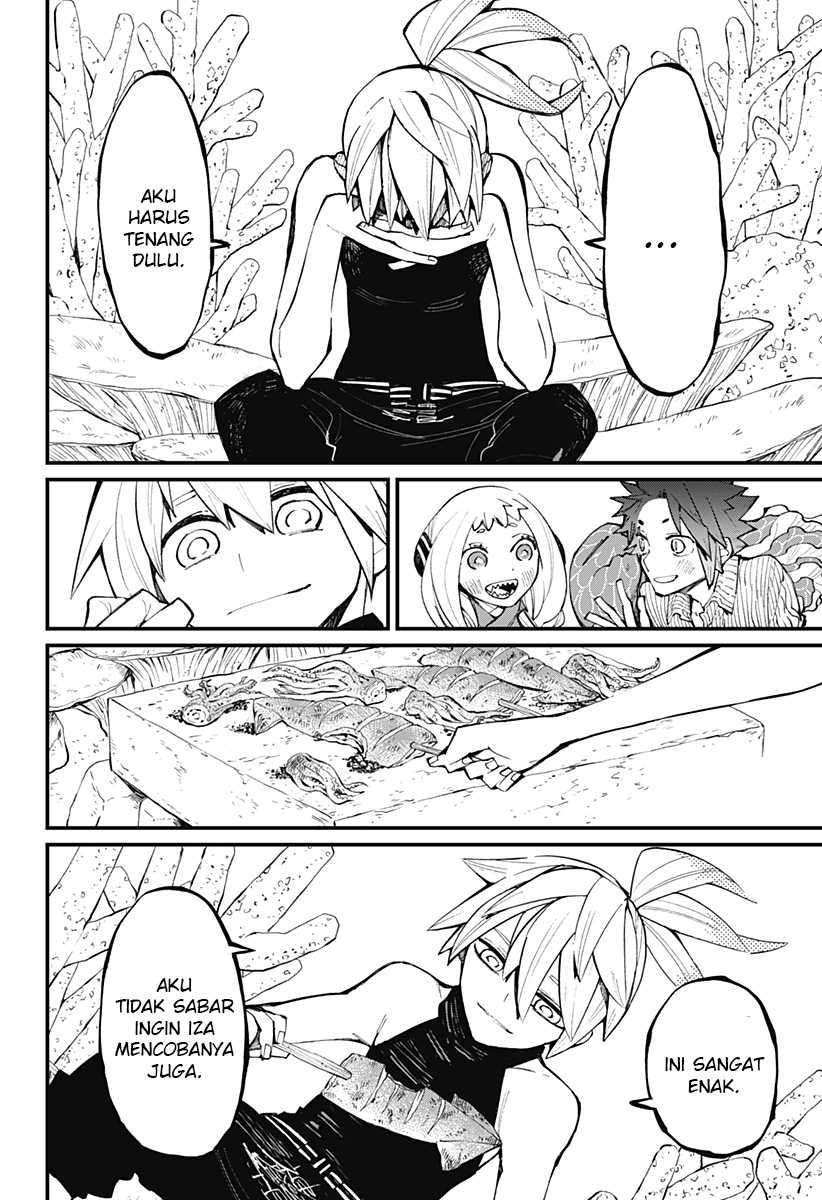 Kajiki no Ryourinin Chapter 26 - halaman 21
