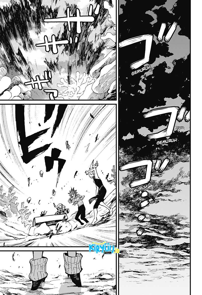 Kajiki no Ryourinin Chapter 26 - halaman 22