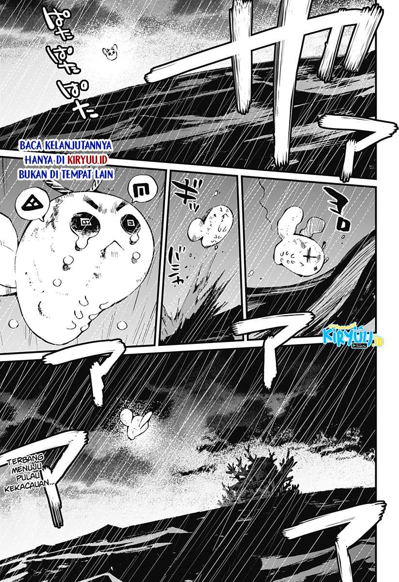 Kajiki no Ryourinin Chapter 26 - halaman 24