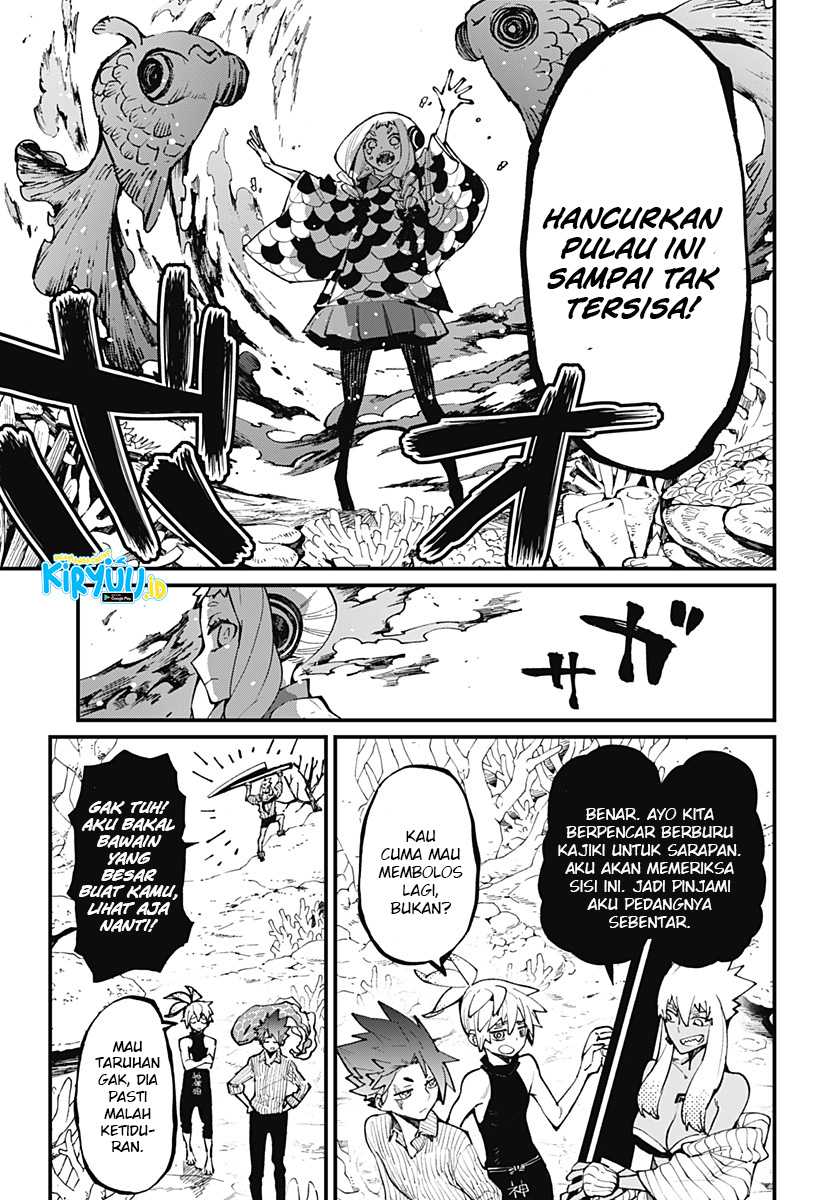Kajiki no Ryourinin Chapter 26 - halaman 4