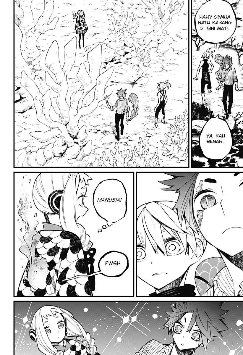 Kajiki no Ryourinin Chapter 26 - halaman 5