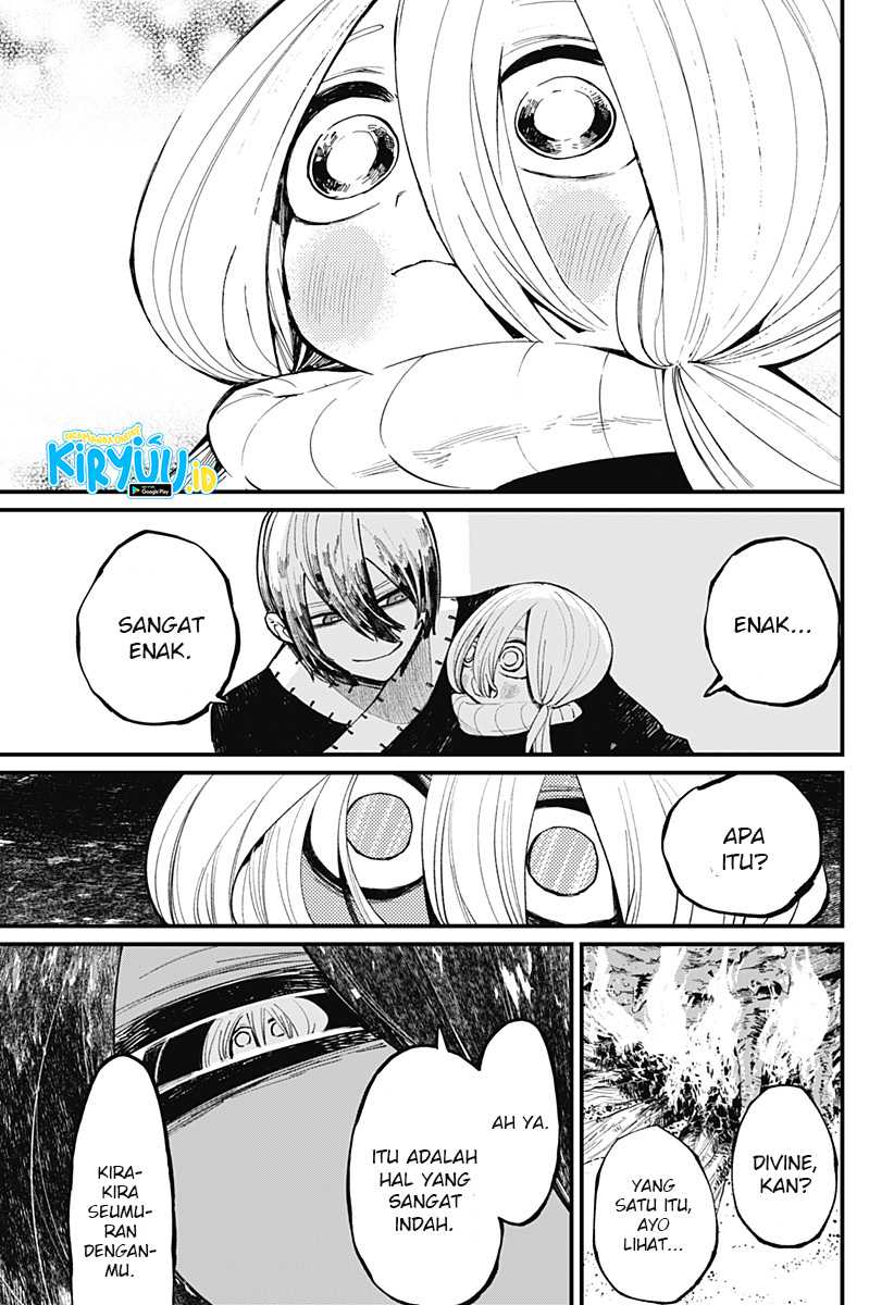 Kajiki no Ryourinin Chapter 27 - halaman 10