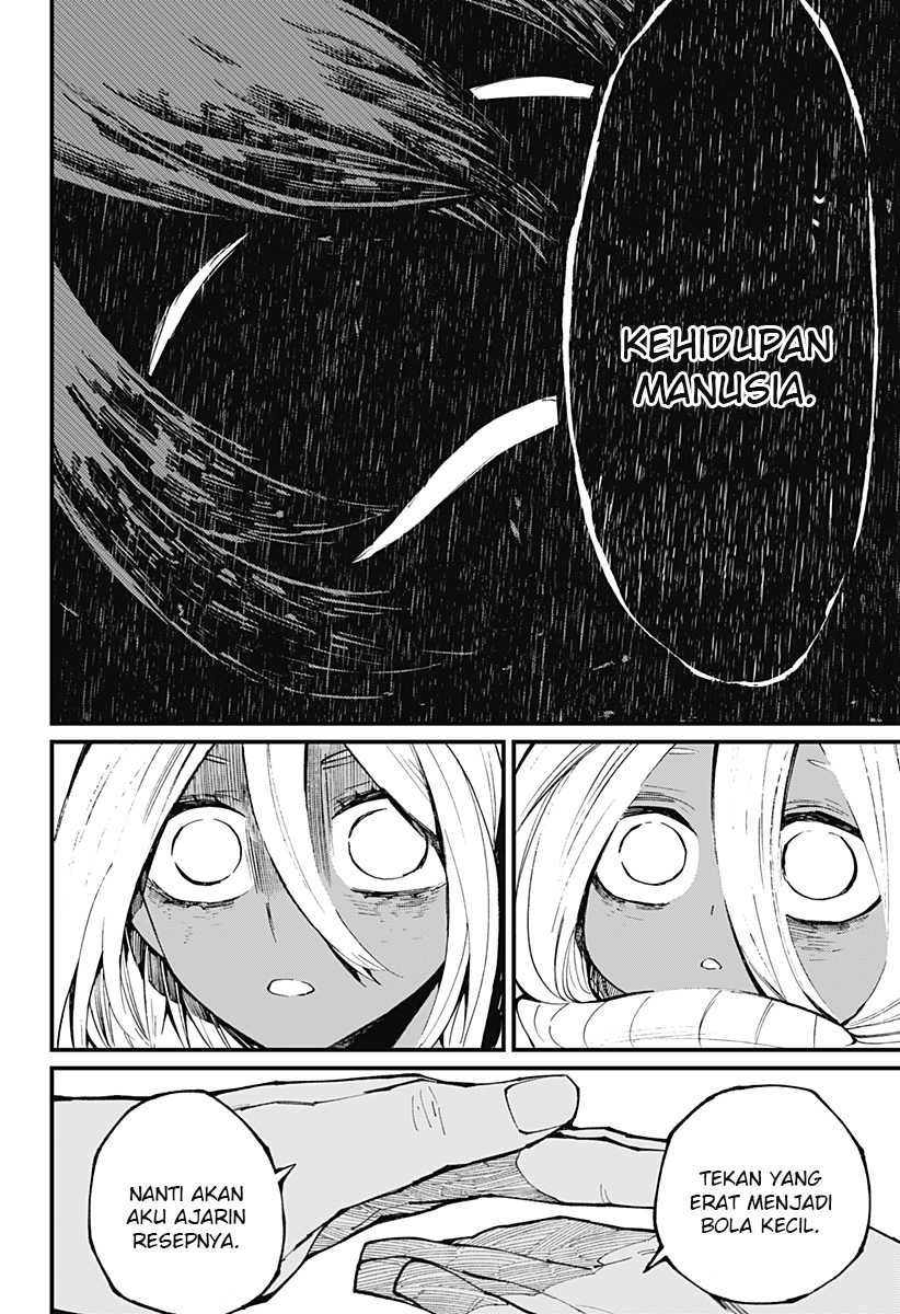 Kajiki no Ryourinin Chapter 27 - halaman 11