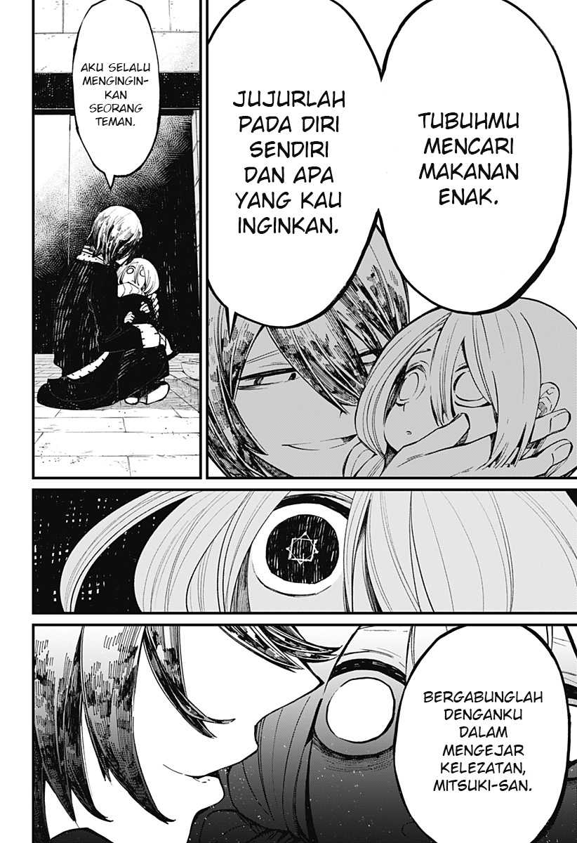 Kajiki no Ryourinin Chapter 27 - halaman 13