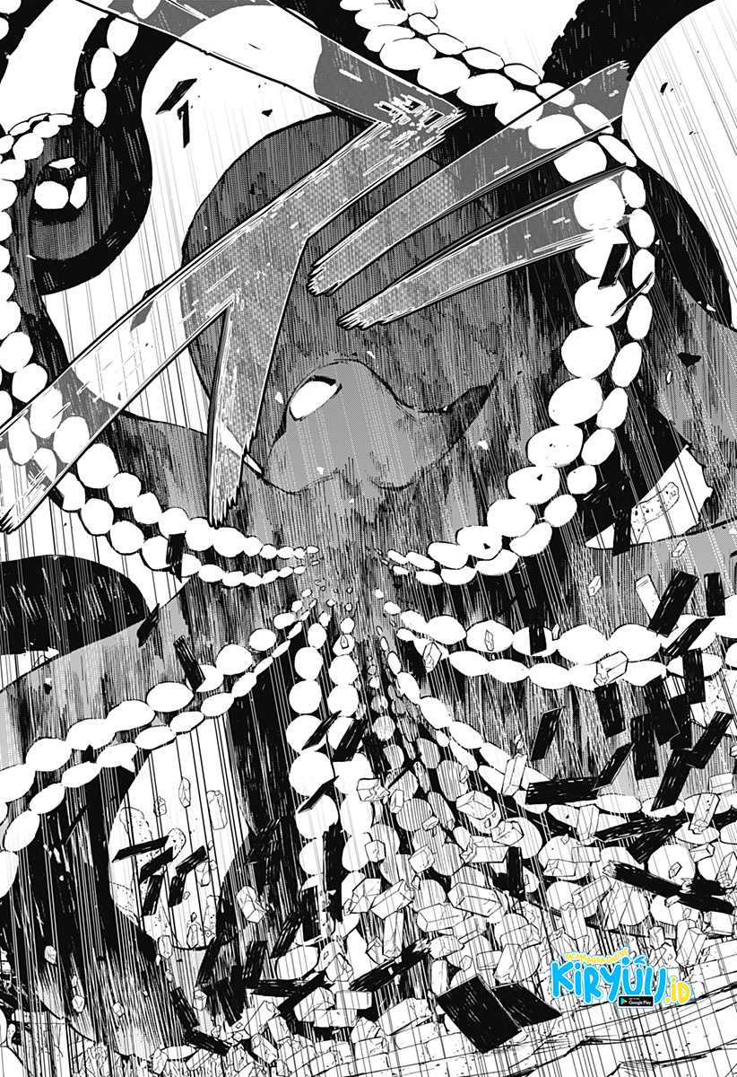 Kajiki no Ryourinin Chapter 27 - halaman 16