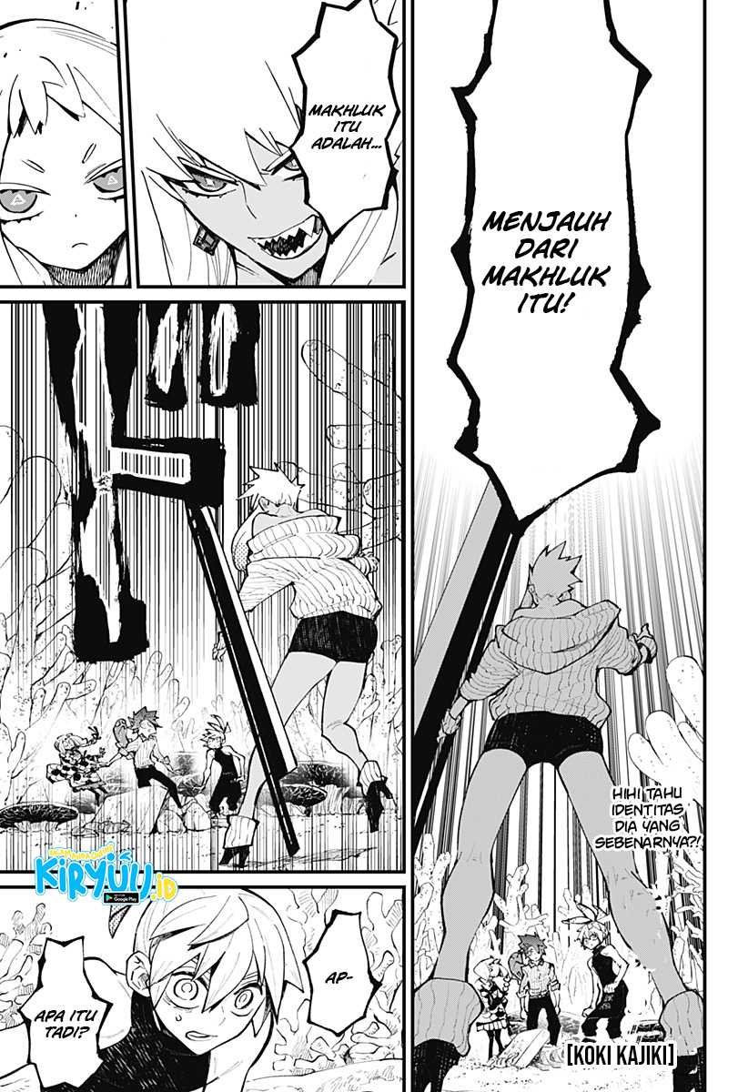 Kajiki no Ryourinin Chapter 27 - halaman 2