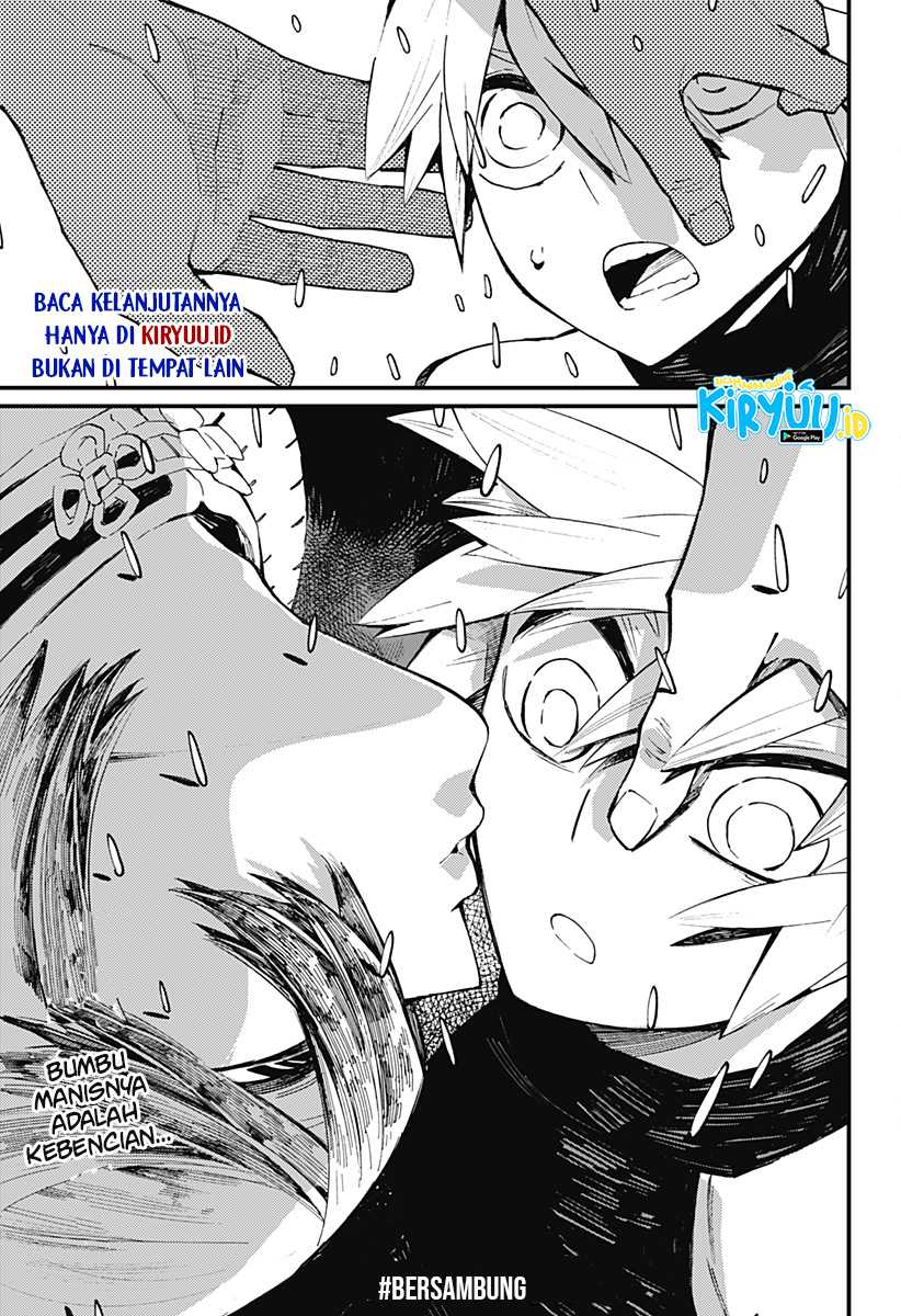 Kajiki no Ryourinin Chapter 27 - halaman 22