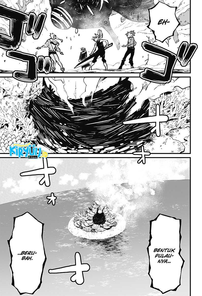 Kajiki no Ryourinin Chapter 28 - halaman 10