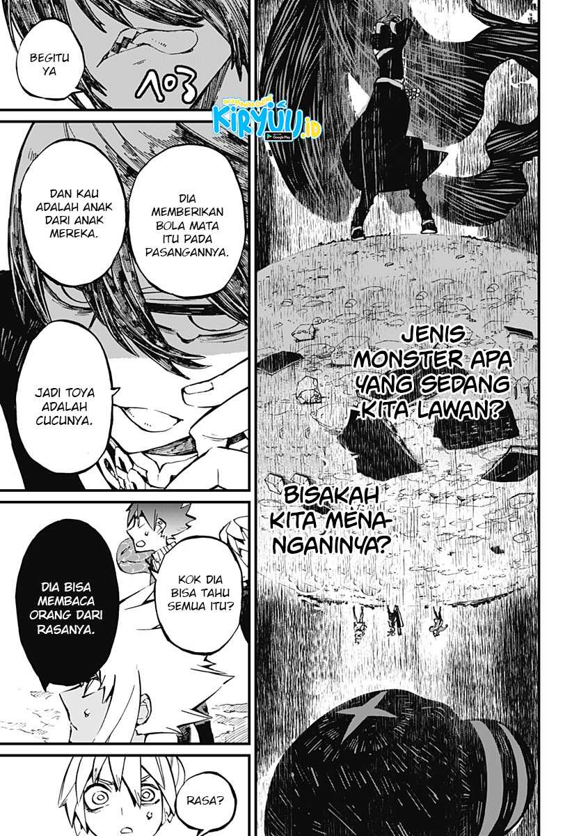 Kajiki no Ryourinin Chapter 28 - halaman 12