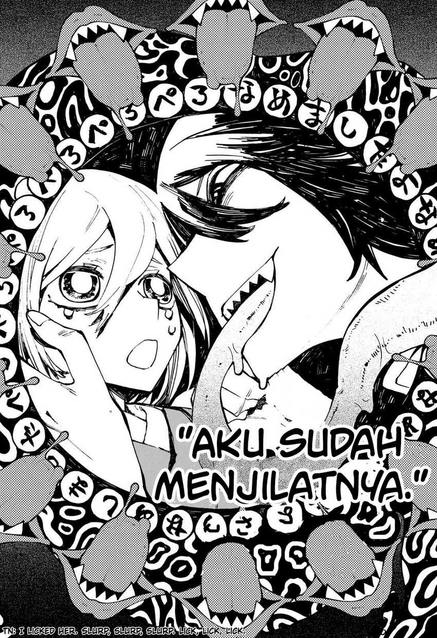 Kajiki no Ryourinin Chapter 28 - halaman 15
