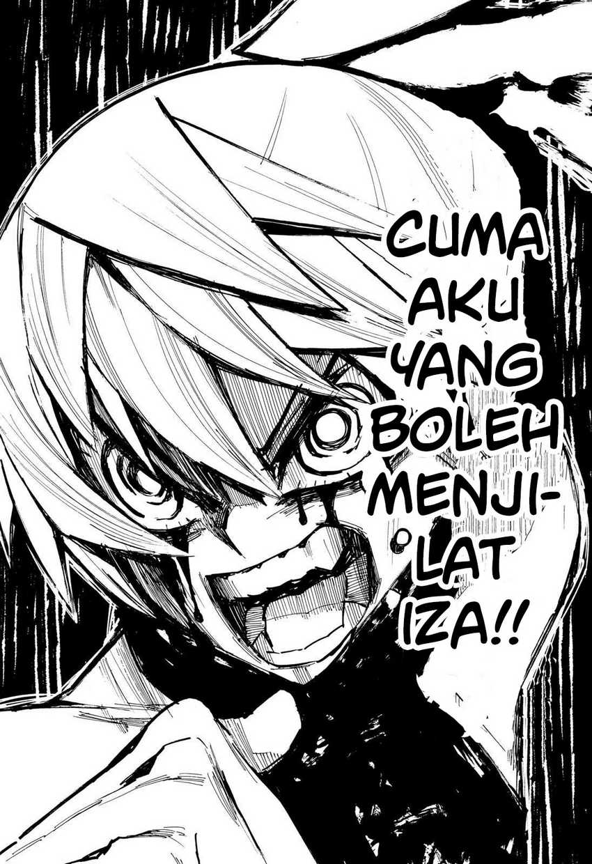 Kajiki no Ryourinin Chapter 28 - halaman 17