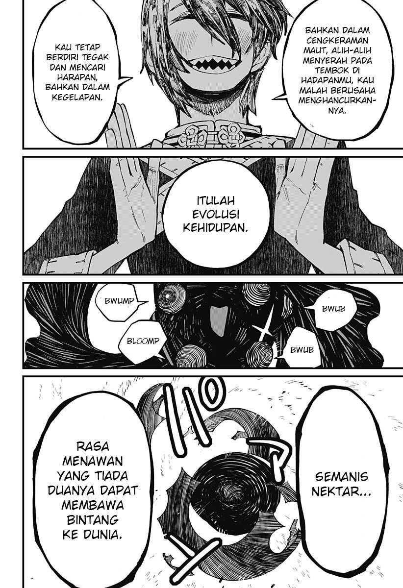 Kajiki no Ryourinin Chapter 28 - halaman 21