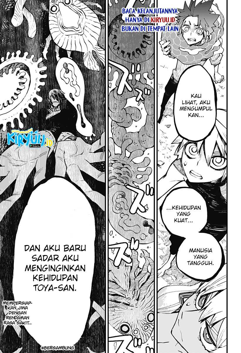 Kajiki no Ryourinin Chapter 28 - halaman 22