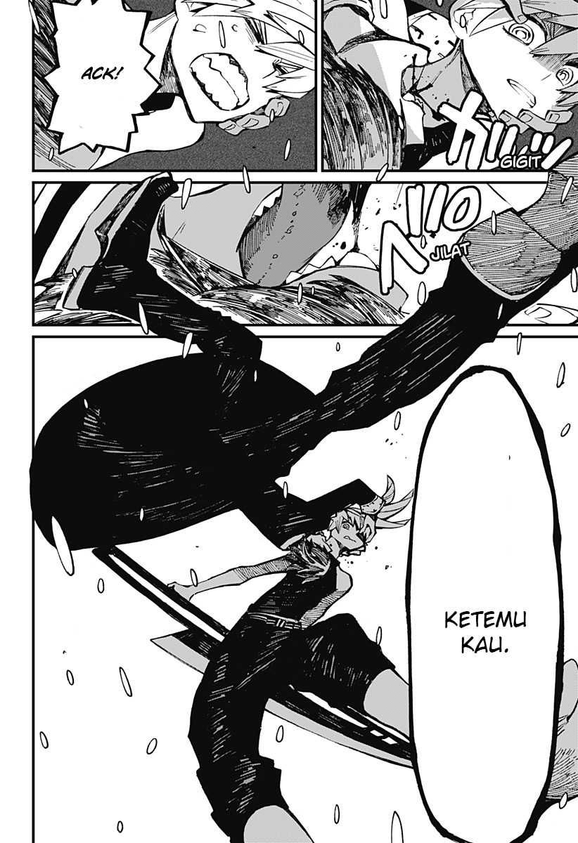 Kajiki no Ryourinin Chapter 28 - halaman 3