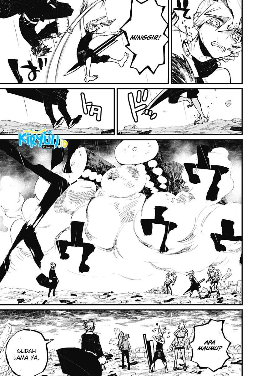 Kajiki no Ryourinin Chapter 28 - halaman 4