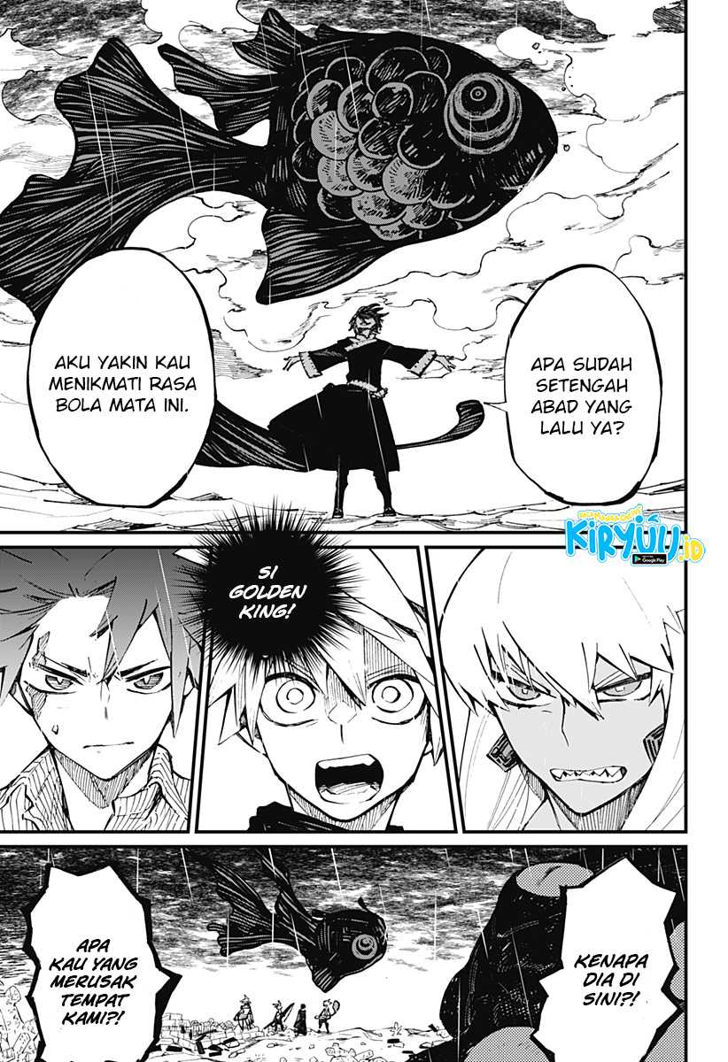 Kajiki no Ryourinin Chapter 28 - halaman 6