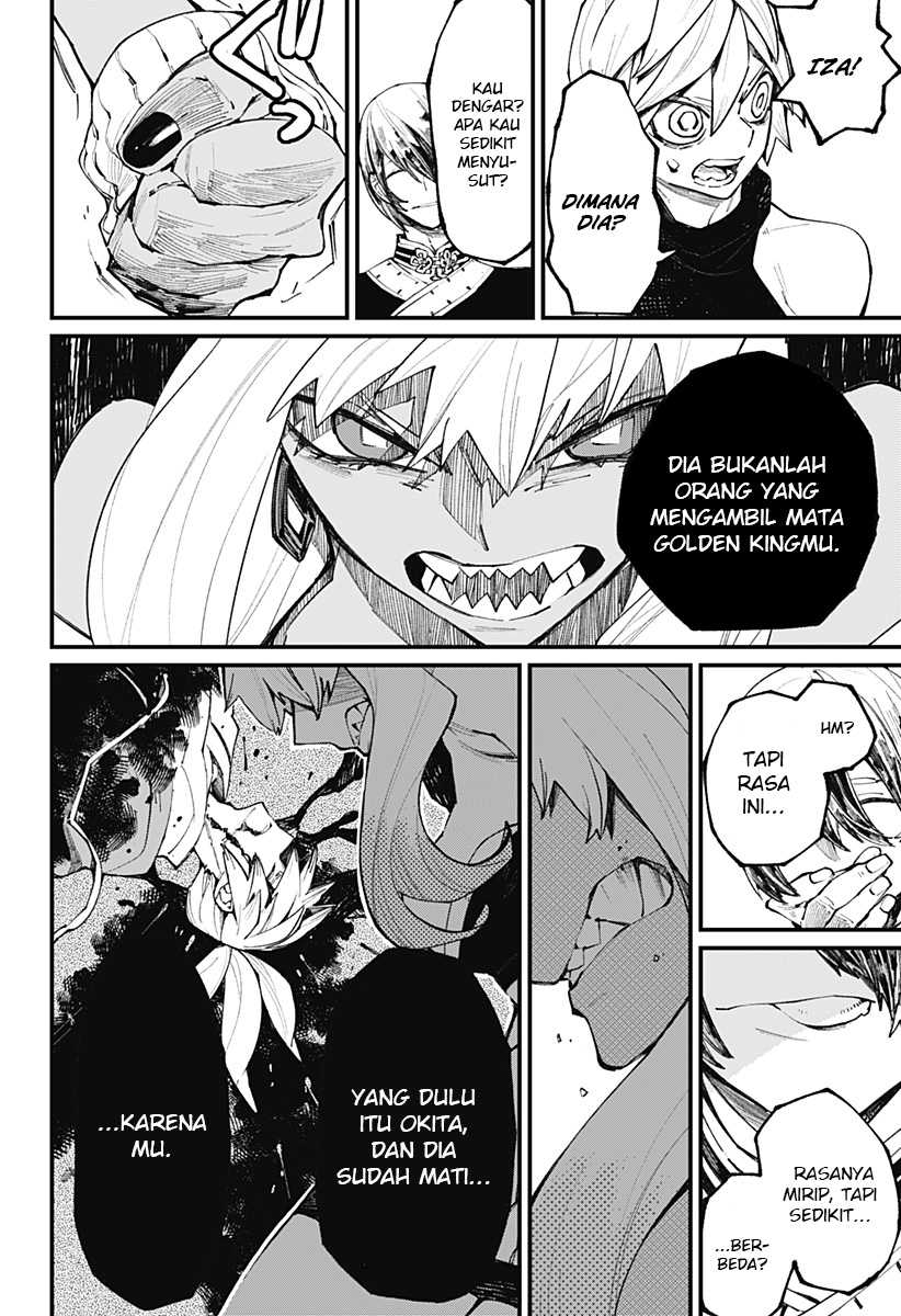 Kajiki no Ryourinin Chapter 28 - halaman 7