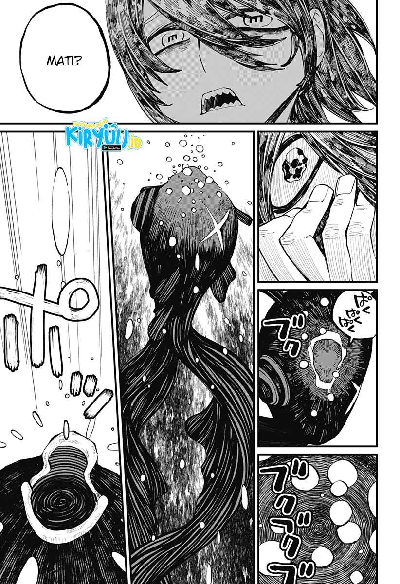 Kajiki no Ryourinin Chapter 28 - halaman 8