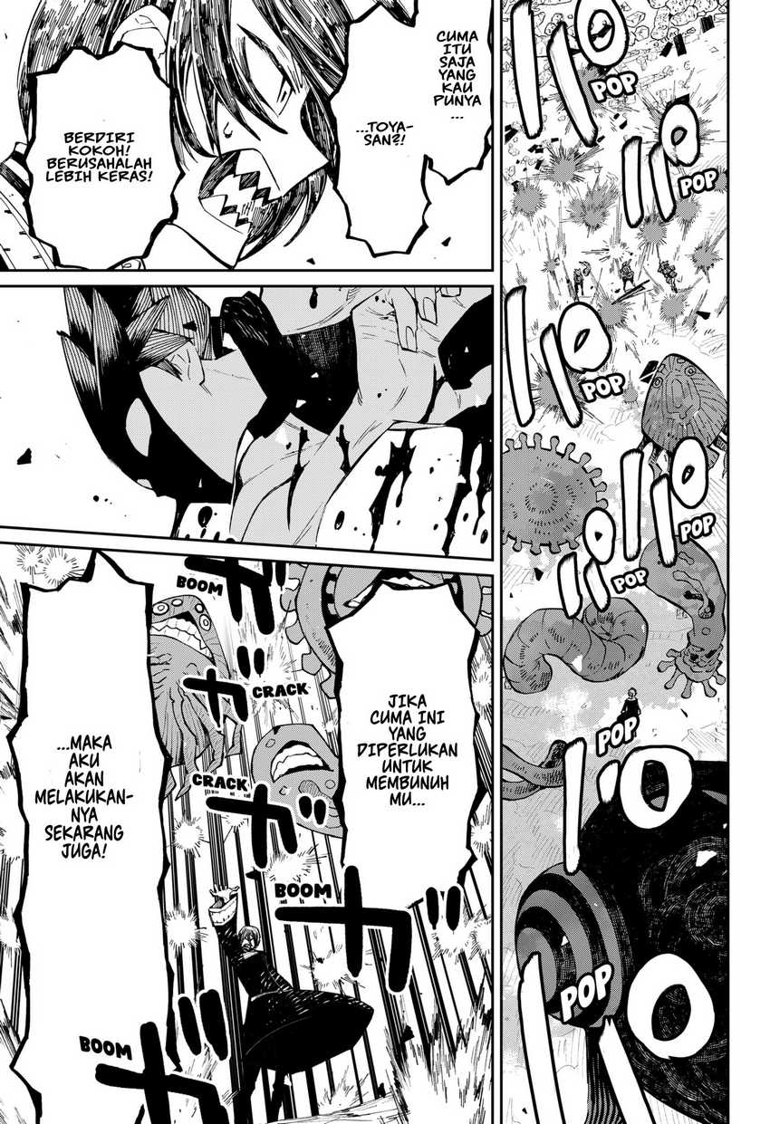 Kajiki no Ryourinin Chapter 29 - halaman 10