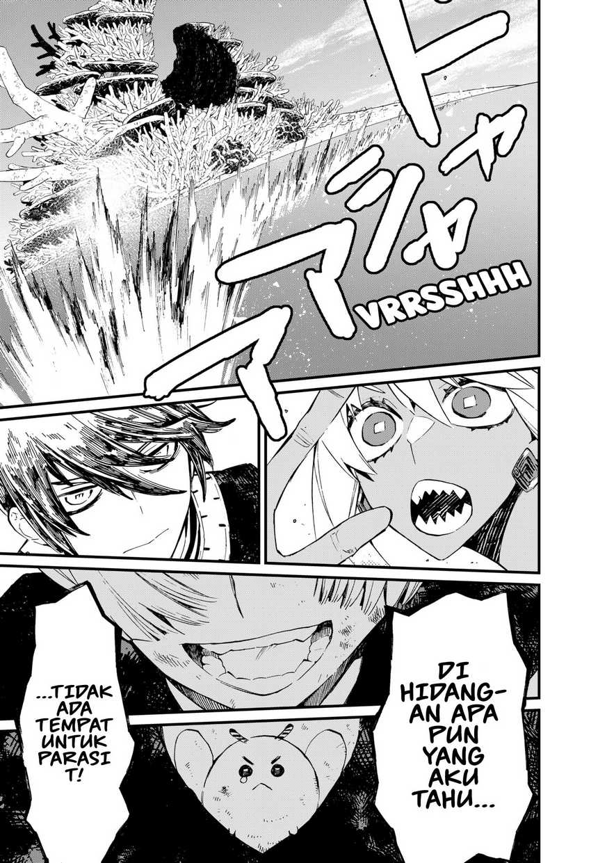 Kajiki no Ryourinin Chapter 29 - halaman 14