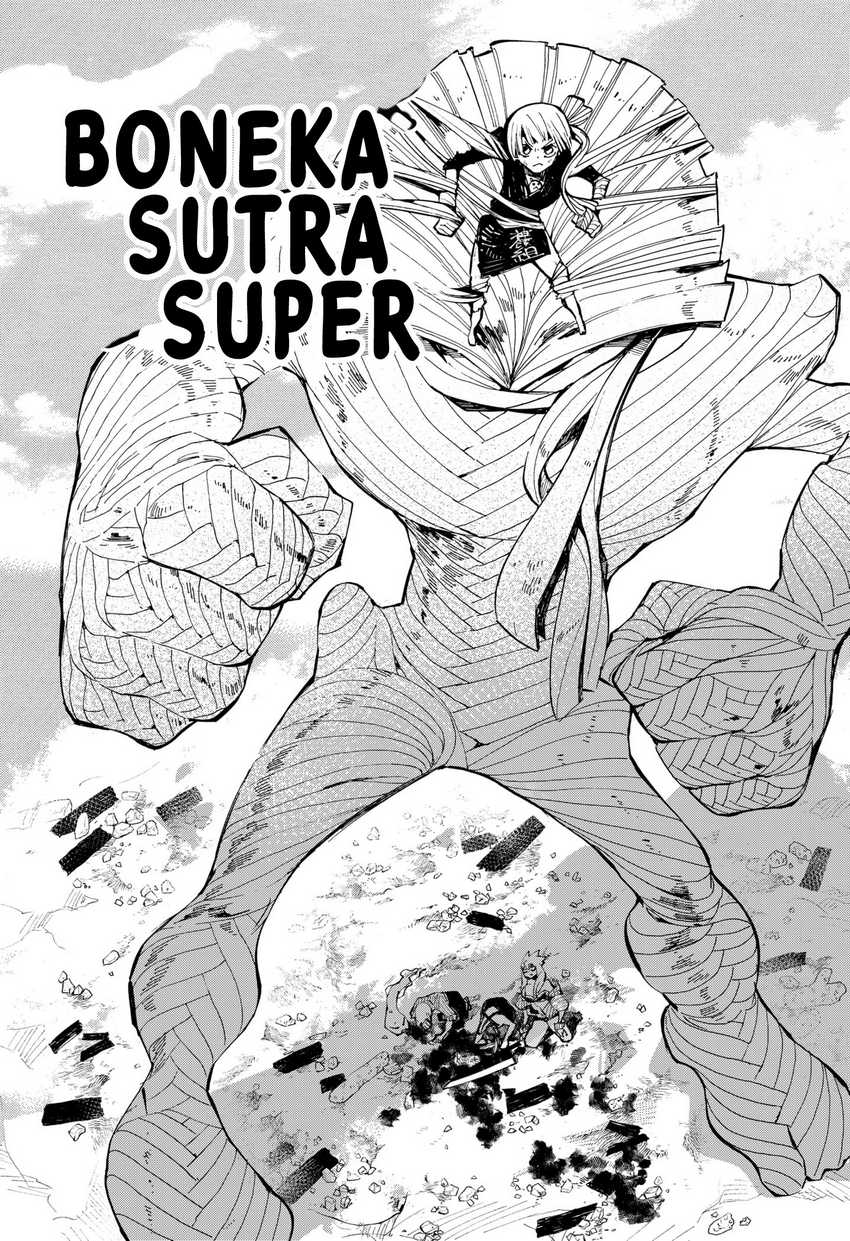 Kajiki no Ryourinin Chapter 29 - halaman 15