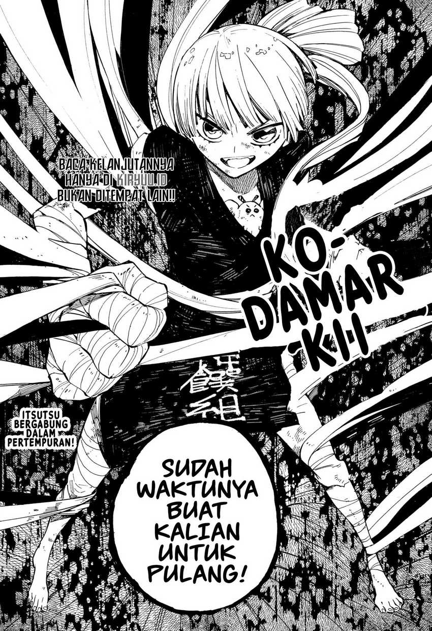 Kajiki no Ryourinin Chapter 29 - halaman 16