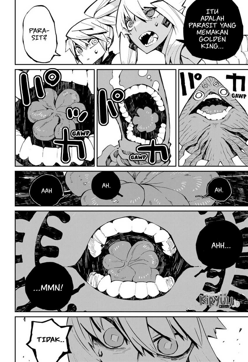 Kajiki no Ryourinin Chapter 29 - halaman 3